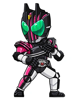ライD_仮面ライダーディケイド