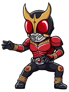 ライD_仮面ライダークウガ マイティフォーム