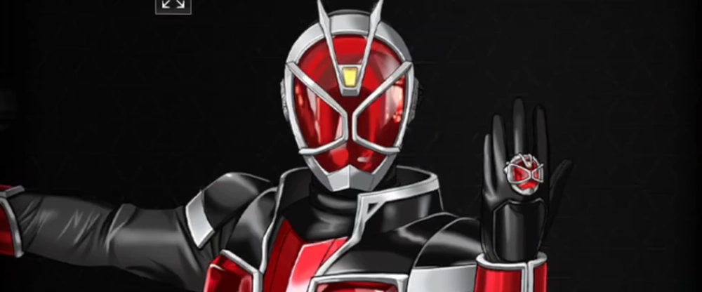 ライD_星5選択でウィザードを獲得する