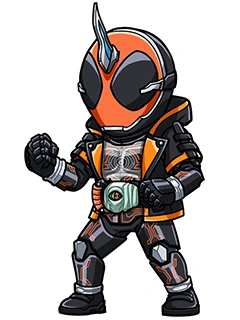 ライD_仮面ライダーゴースト オレ魂