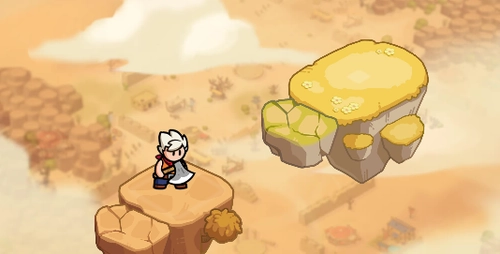 ドンドコ_イベントをプレイする