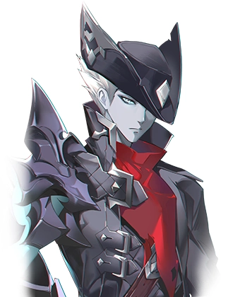 イェーガー_イラスト