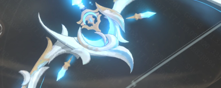 シルバーナイト_イラスト