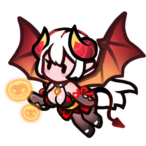 ドンドコヒーロー_ラミアンナ_デフォルメ