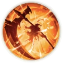 クレセントサイズスキル_百花ランブル