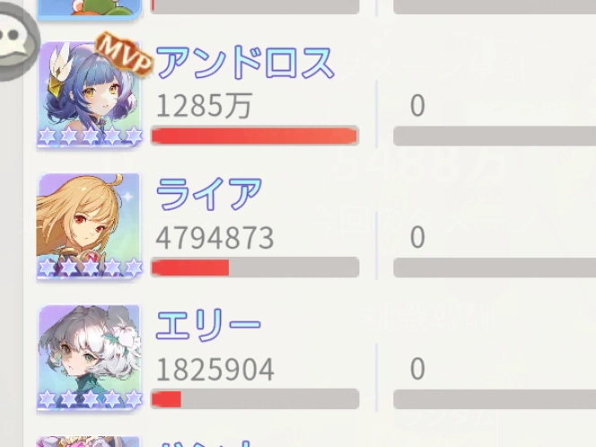 SSRより強い場面・低レアおすすめ_百花ランブル