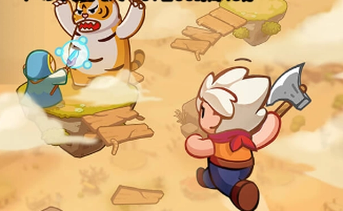 ドンドコ_橋渡し大作戦