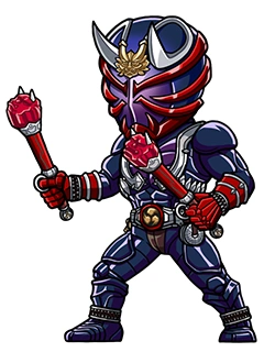 ライD_仮面ライダー響鬼