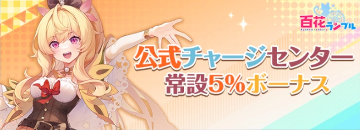 公式チャージセンター導線