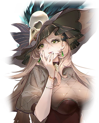 グウェン_イラスト