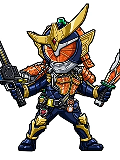 ライD_仮面ライダー鎧武 オレンジアームズ