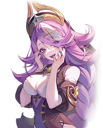 マリアンヌ・聖域・突撃