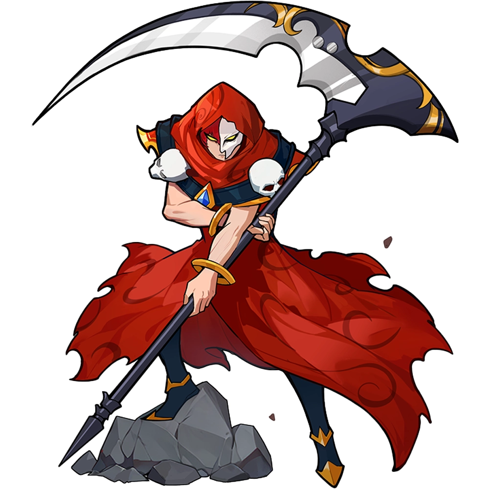 ドンドコヒーロー_タナトス_デフォルト