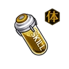 ライD_中級スキルLv解放カプセル（体属性）_アイコン