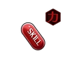 ライD_下級スキルLv解放カプセル（力属性）_アイコン