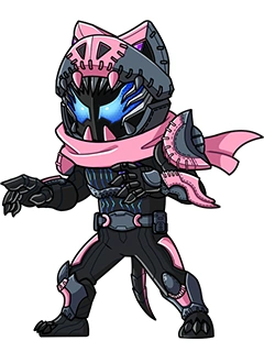 ライD_仮面ライダーバイス レックスゲノム