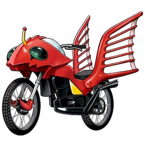 ライD_ジャングラー