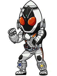 ライD_仮面ライダーフォーゼ ベースステイツ