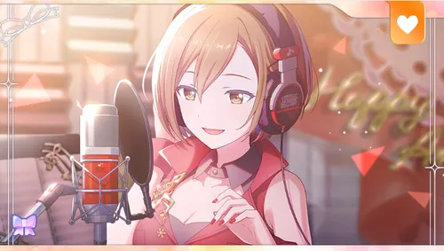 プロセカ_Happy Anniversary!!2025_MEIKO