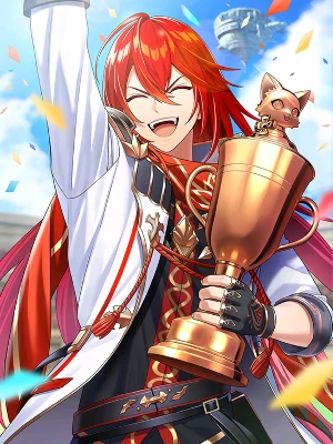 白猫_ディーン_拳_覚醒絵