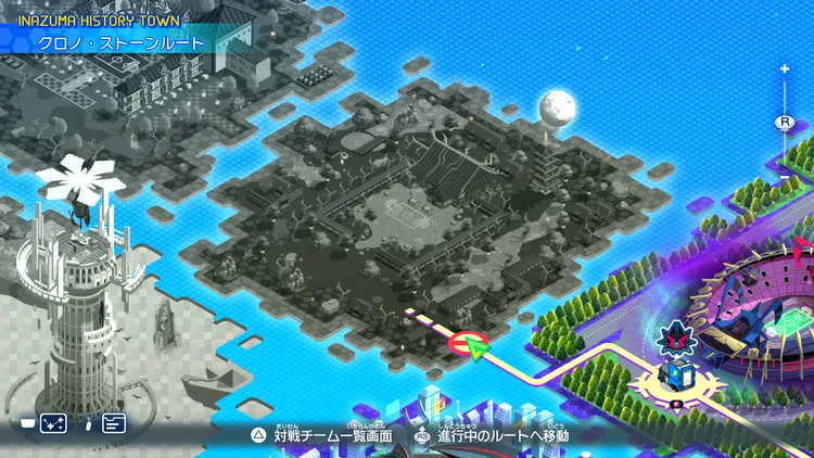 イナイレV_クリア後_クロニクル_アプデ後