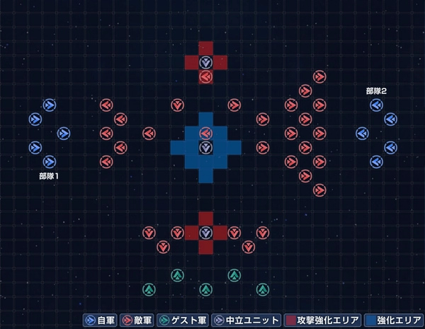 ジェネレーションタワー_19F攻略_ジージェネ-2