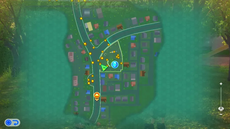 イナイレV_ぼくの足のゆくえ_発生場所_マップ