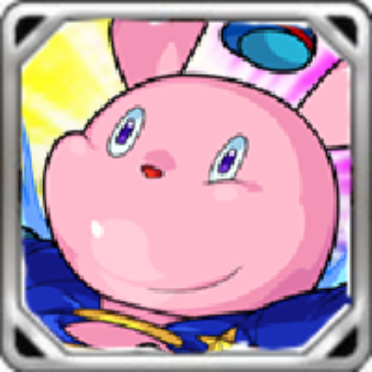 モンスト_ラパパタアイコン