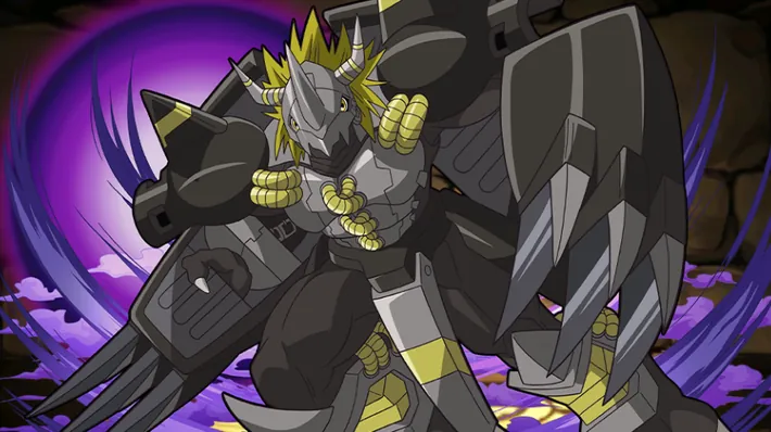 パズドラ_ブラックウォーグレイモンの評価