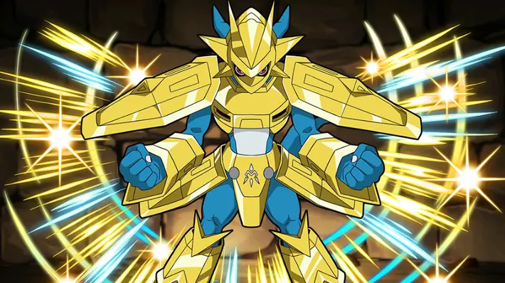 パズドラ_マグナモンの評価