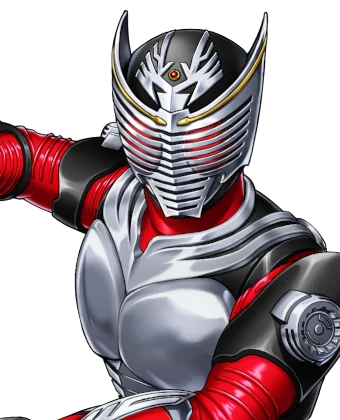 仮面ライダー龍騎_ライD