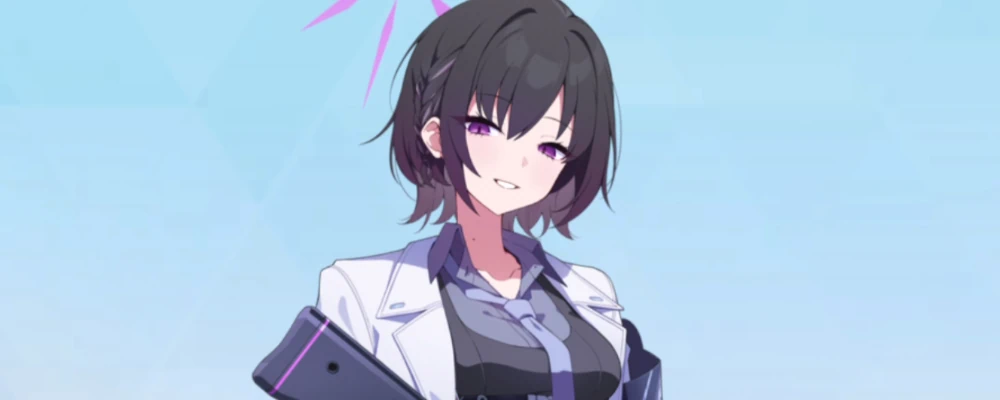 ブルアカ_スバル