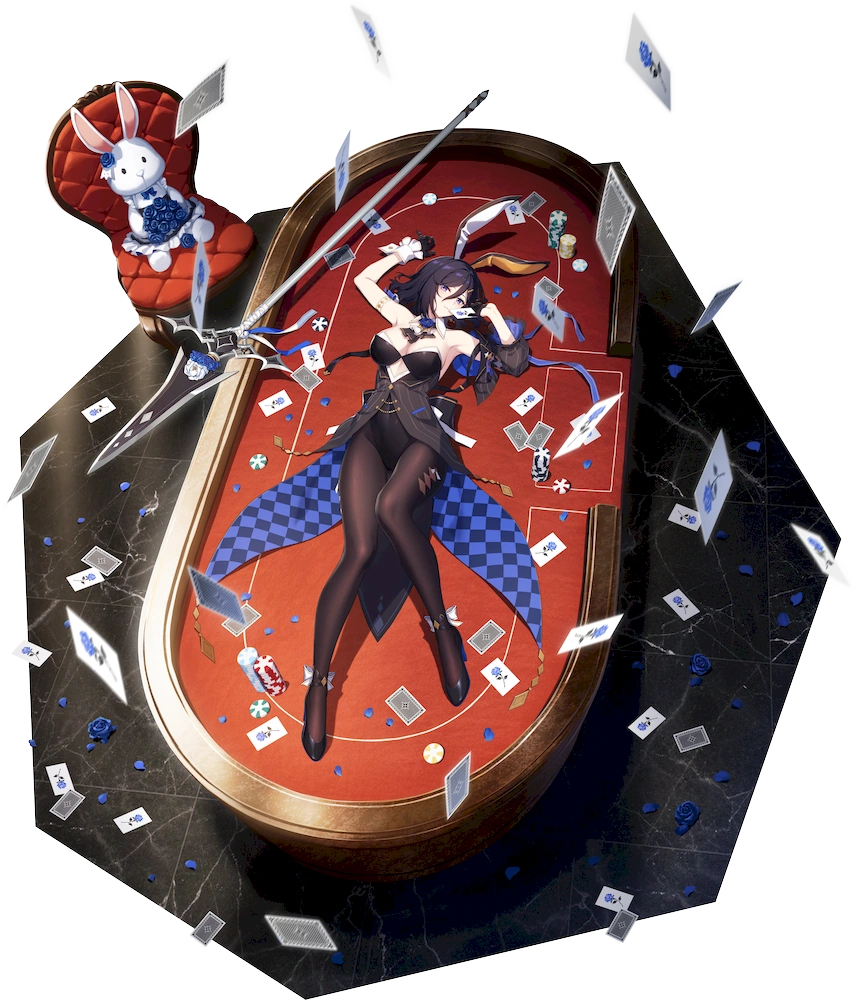 スターセイヴァー_バニークレア_プロフィール