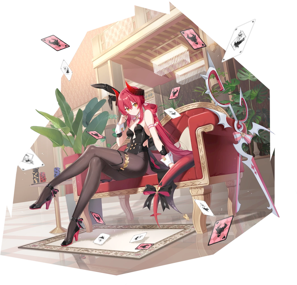 スターセイヴァー_バニースカーレット_プロフィール