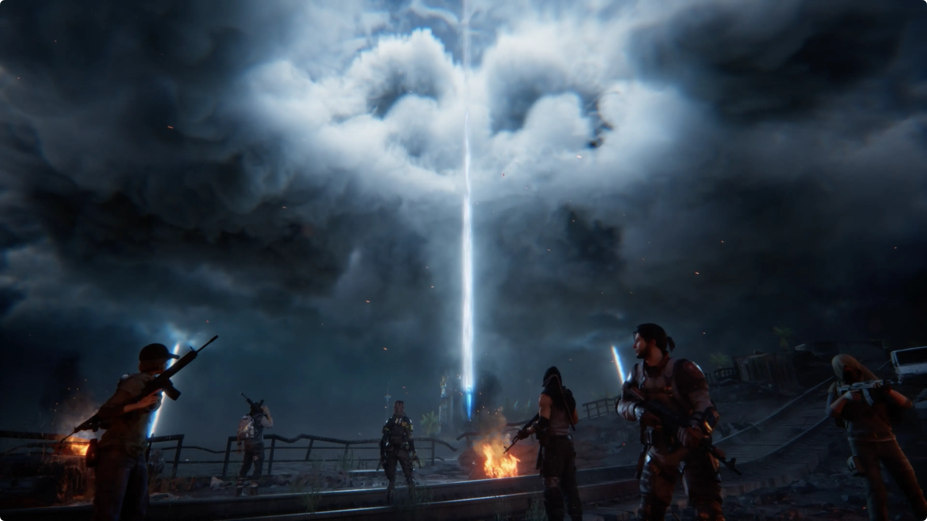 ライフアフター_希望の光を灯す