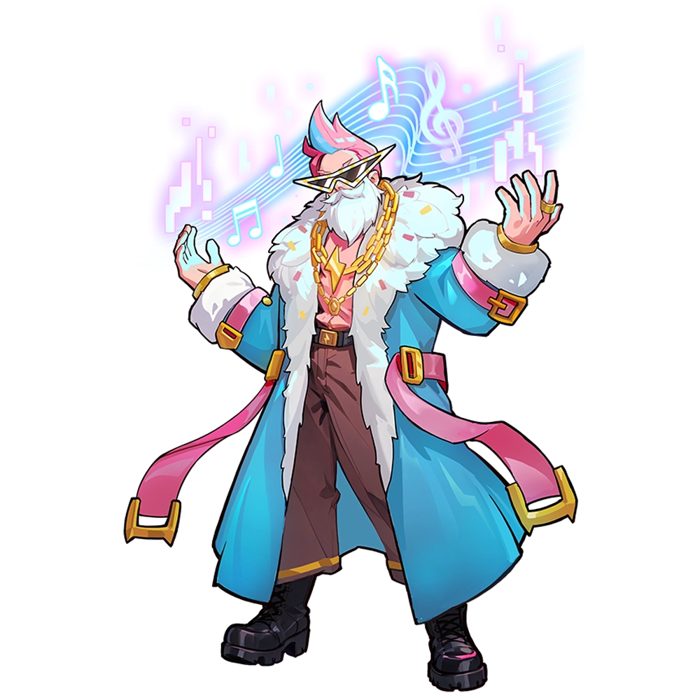 ドンドコヒーロー_ゼウス_ビーチ天王