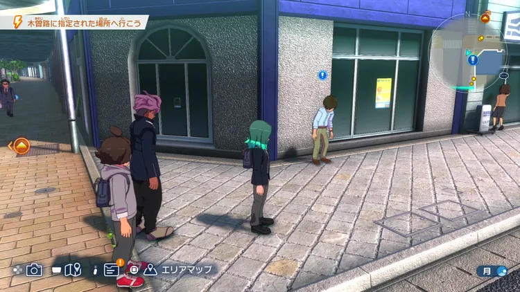 イナイレV_何が当たるかな_発生場所_周辺