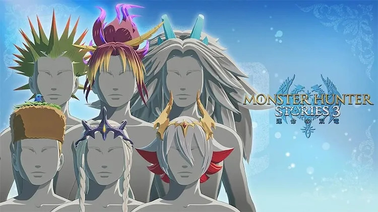 MHST3_ヘアスタイルDLC
