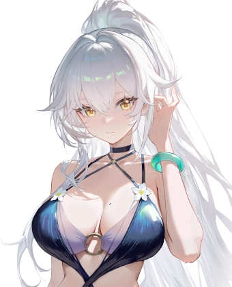 ビーチレンジャー・レナ・アイコン_百花ランブル