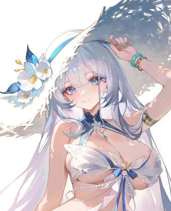 盛夏の憧れ・ミシェル・アイコン_百花ランブル