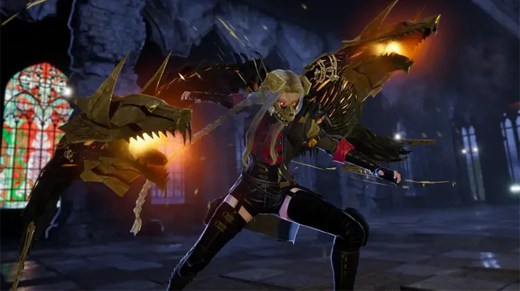 CODE VEIN2_ジェイル_ハウンズ