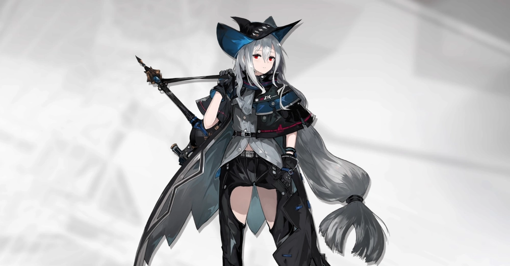 アークナイツ_スカジ