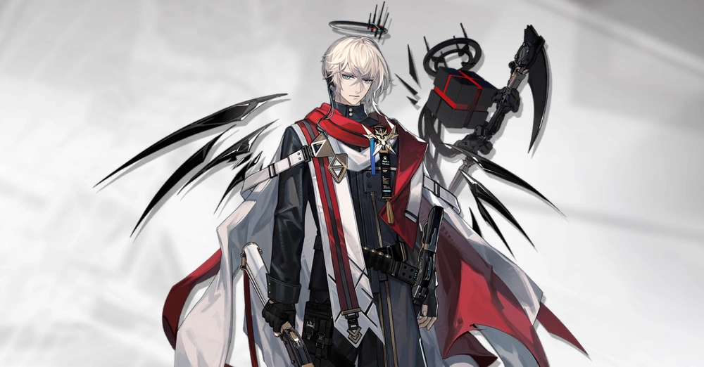 アークナイツ_聖約イグゼキュター