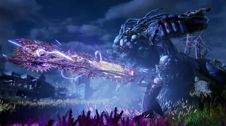 CODE VEIN2_伝承術式