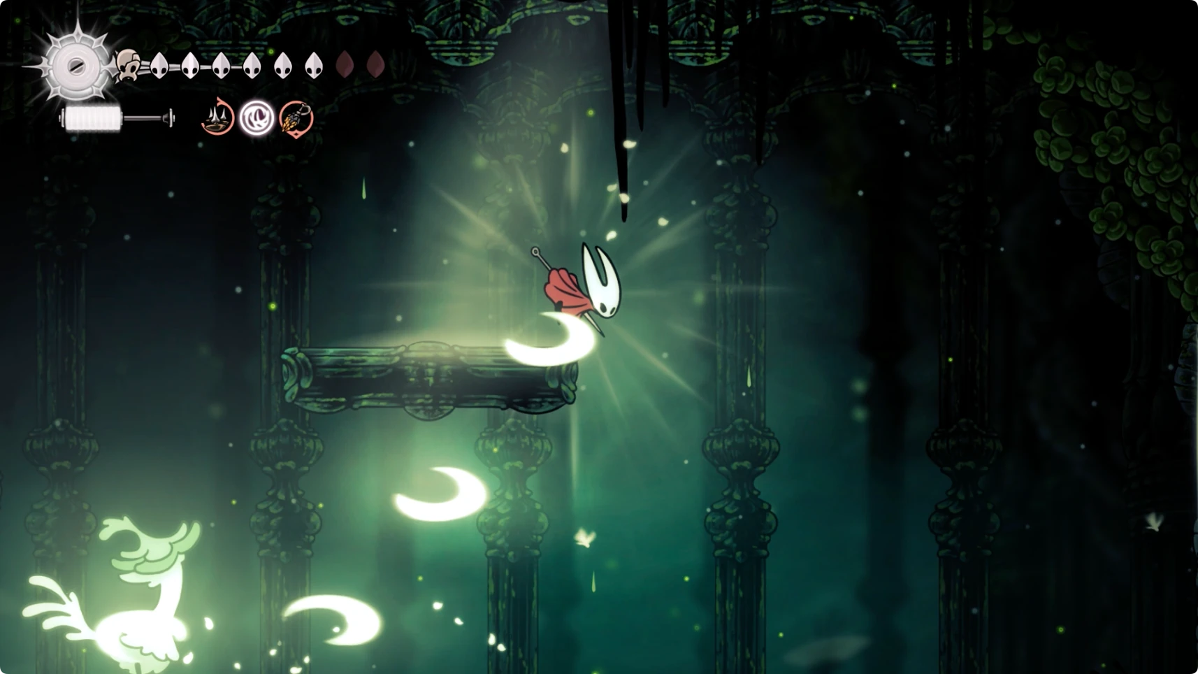 シルクソング_蒼白のスタグ_貫通