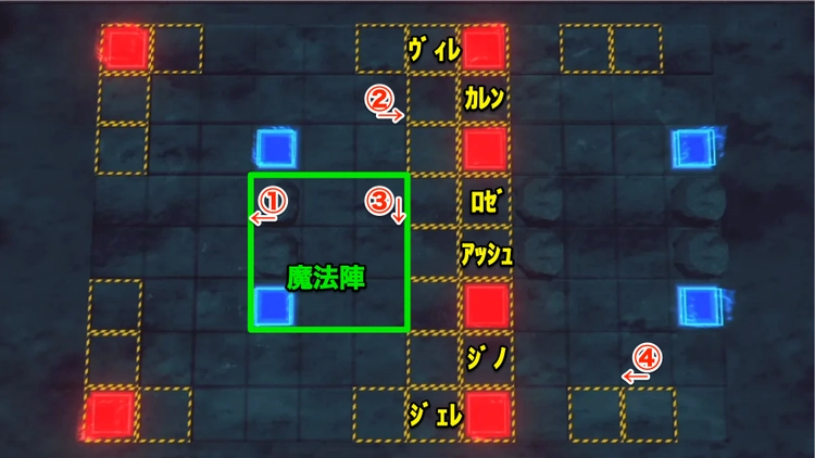 ロススト_3.5周年イベントEXTRA(B)_ステージ5