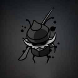 シルクソング_漆黒のガーモンド