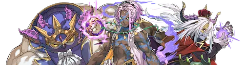 ソロモンカットイン_パズドラ