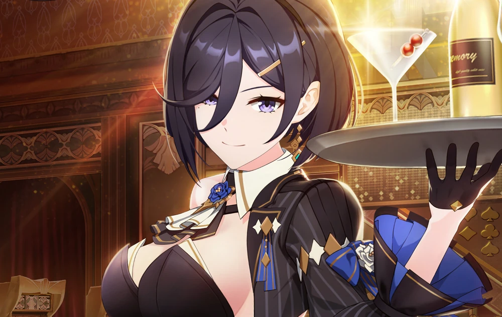 完璧なバニーガール_バニーガール_スタセイ