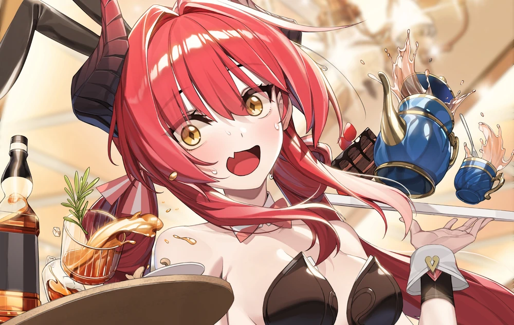 大胆かつ凄いバニーガール_バニーガチャ_スタセイ